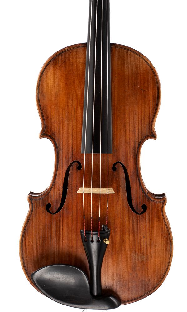 A viola by George Craske, England, circa 1860