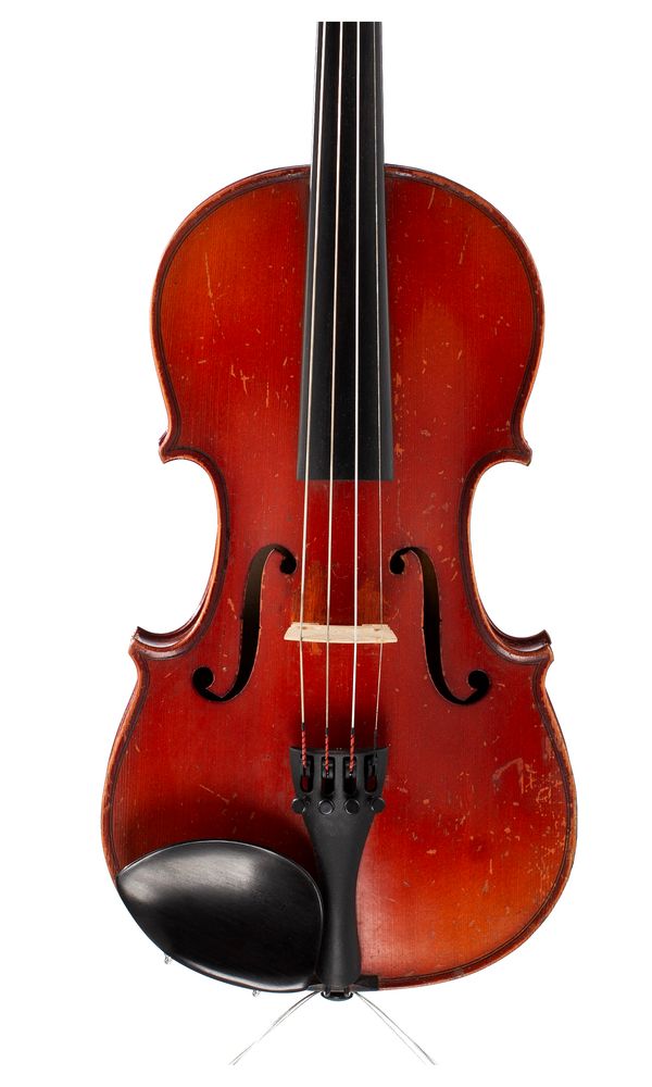 A violin, France, circa 1900