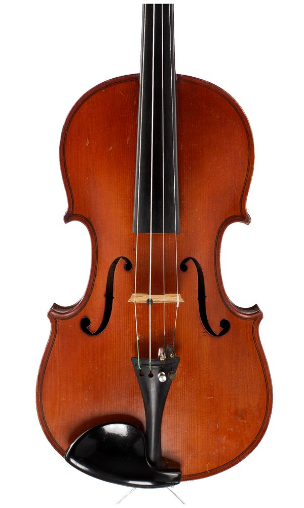 A violin, France, circa 1910