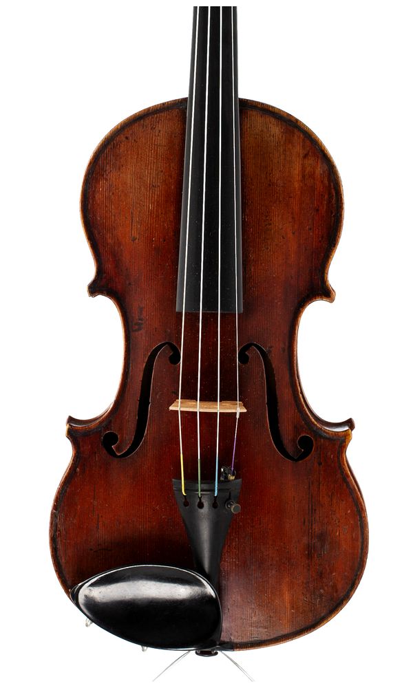 A violin by George Craske, Stockport, circa 1880