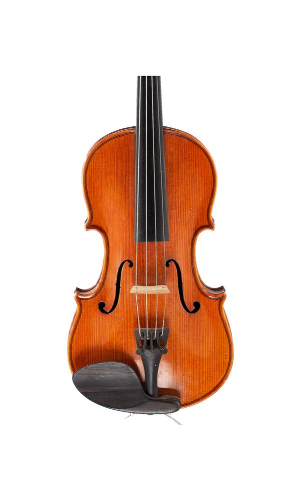 A child-sized violin, probably by Giuseppe Ornati, Milan, circa 1930