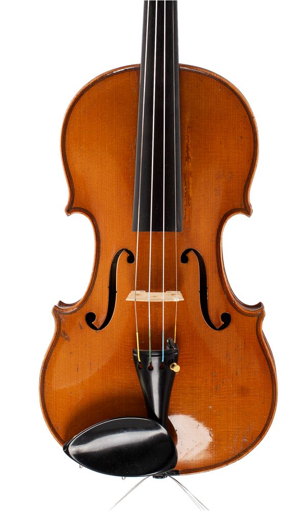 A violin for Hawkes & Son, London, circa 1920