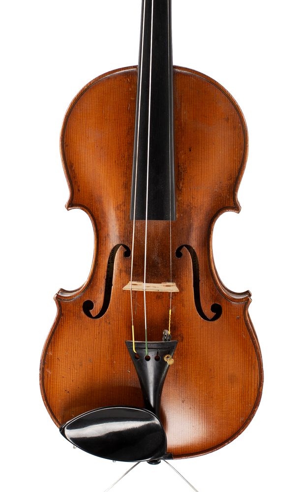 A violin, Mirecourt, circa 1930
