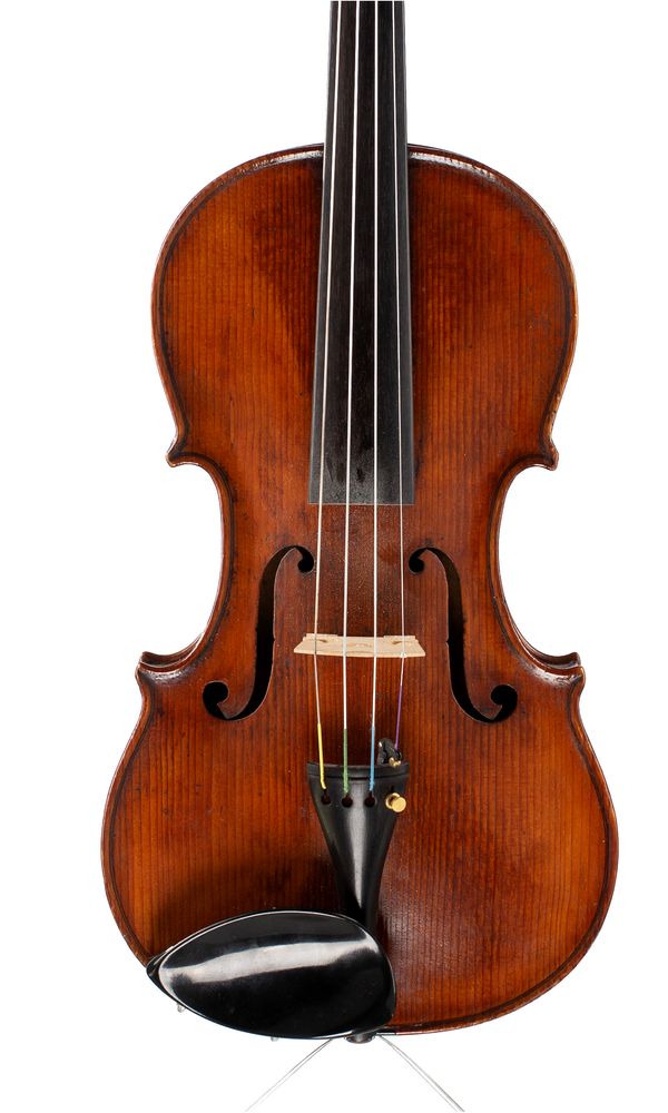 A violin, Workshop of Forster, circa 1800