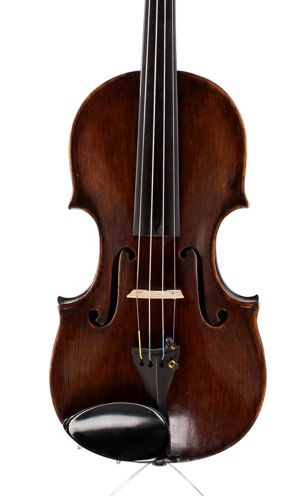 A violin, Germany, 19th Century