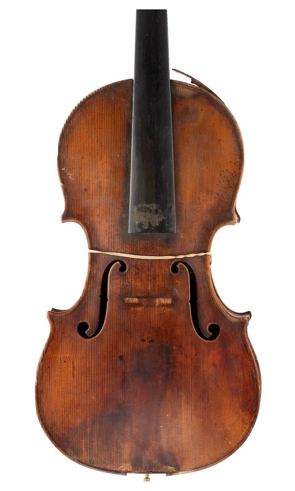 A violin, early 19th Century