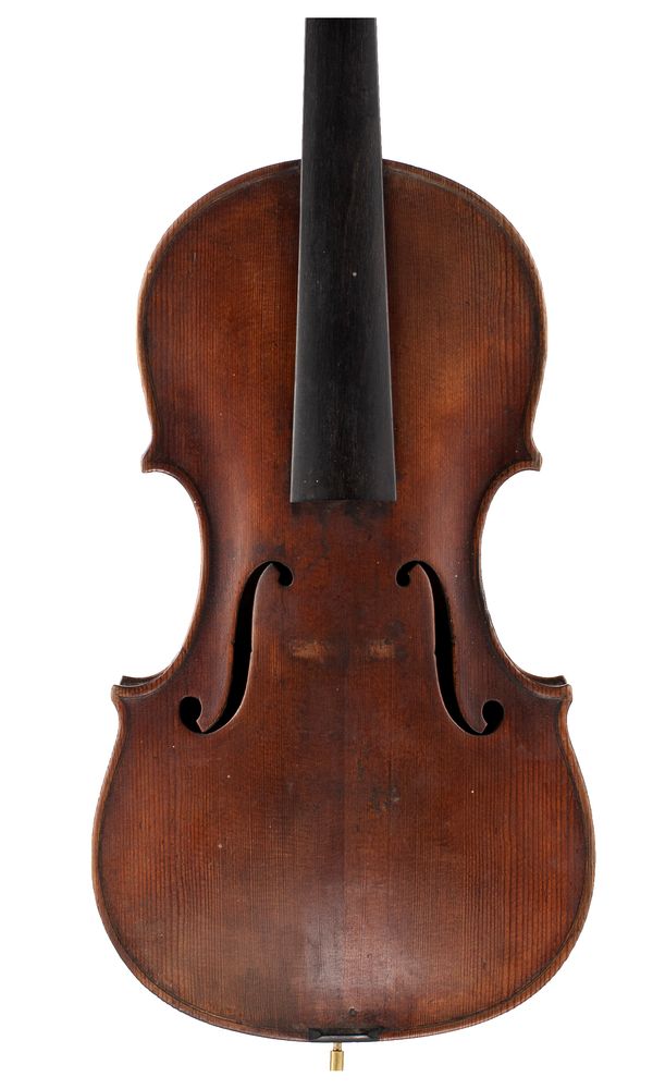 A violin by George Wulme-Hudson, London, circa 1920