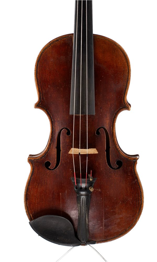 A violin, possibly Marchi Region, 19th Century