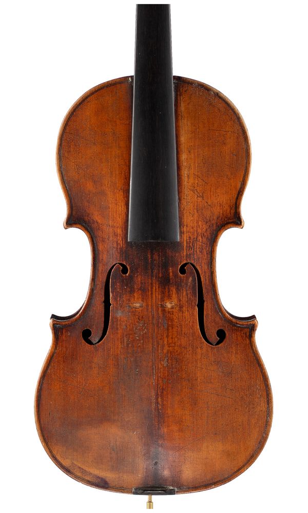 A violin, 19th Century