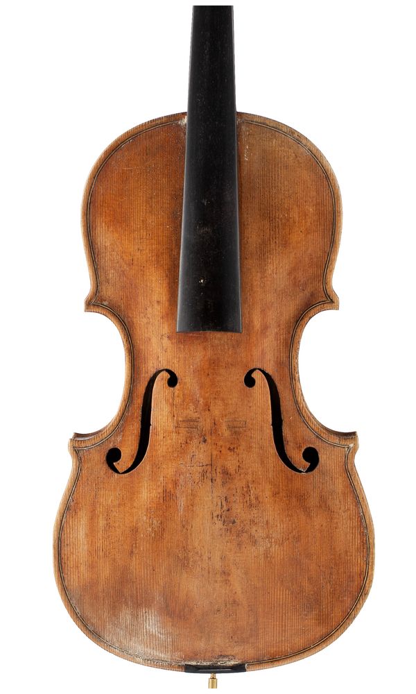 A violin, early 20th Century