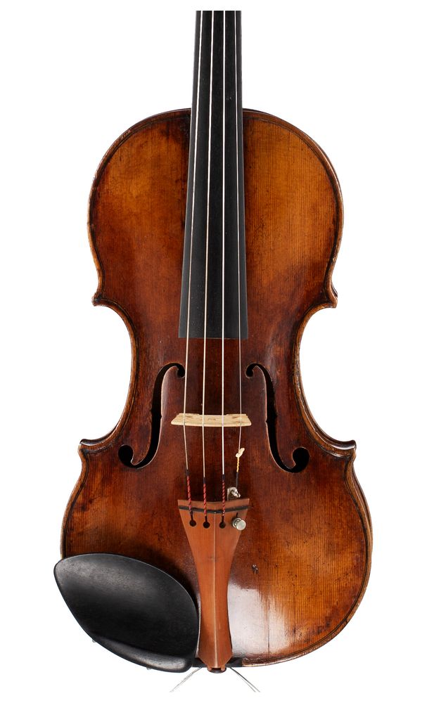 A violin probably by Michele Deconet, Venice, circa 1760