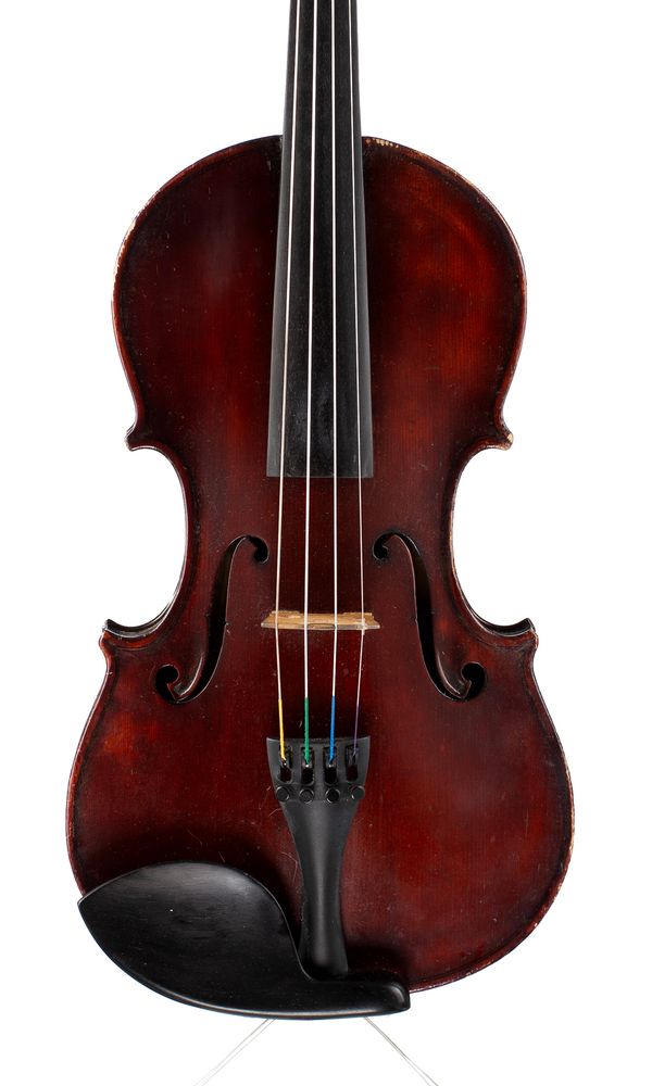 A violin, Workshop of Claudio Monteverde, Cremona, 1923