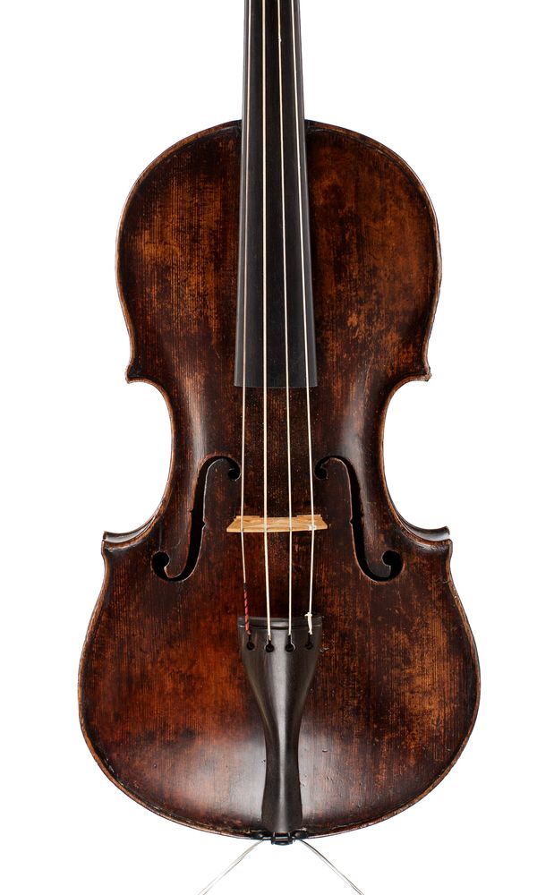 A violin, Germany, 18th century