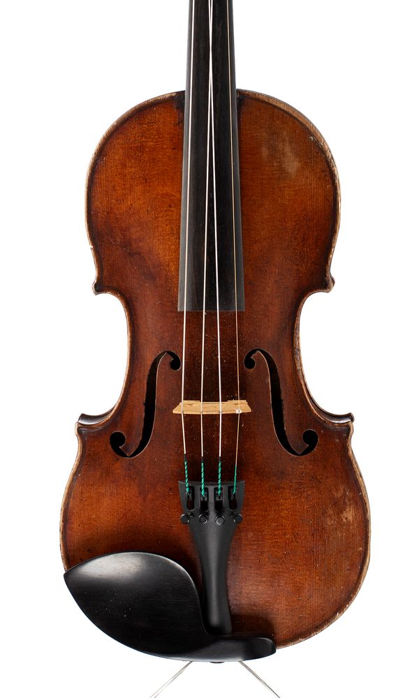 A violin, France, 19th Century