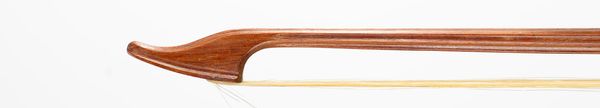 A viol bow, branded Conrad Gotz