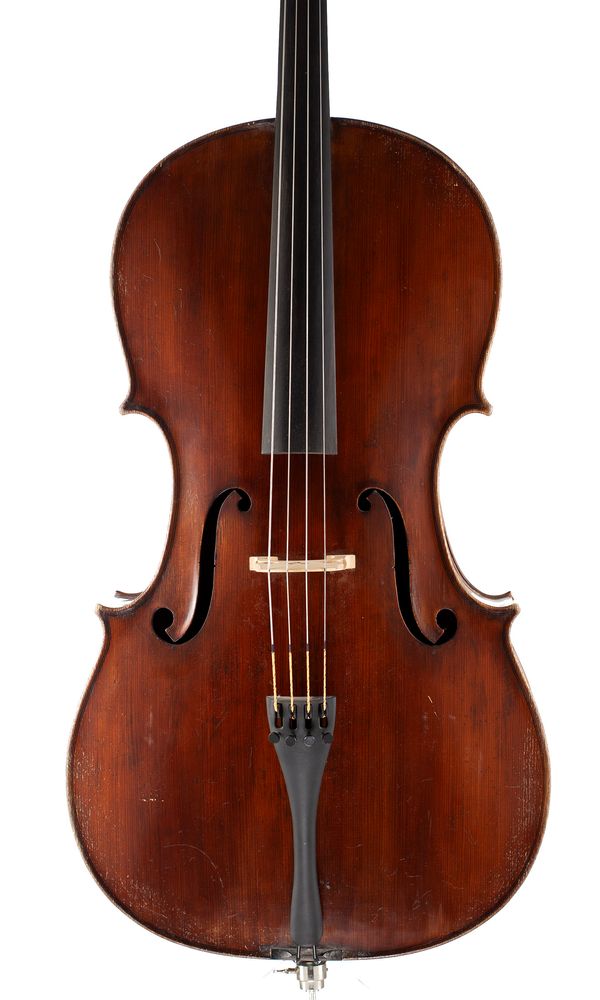 A cello, 20th Century