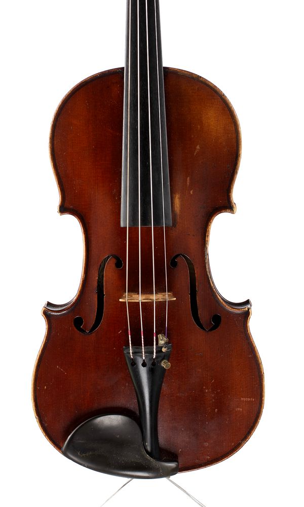A violin, Workshop of Edward Withers, London, circa 1870
