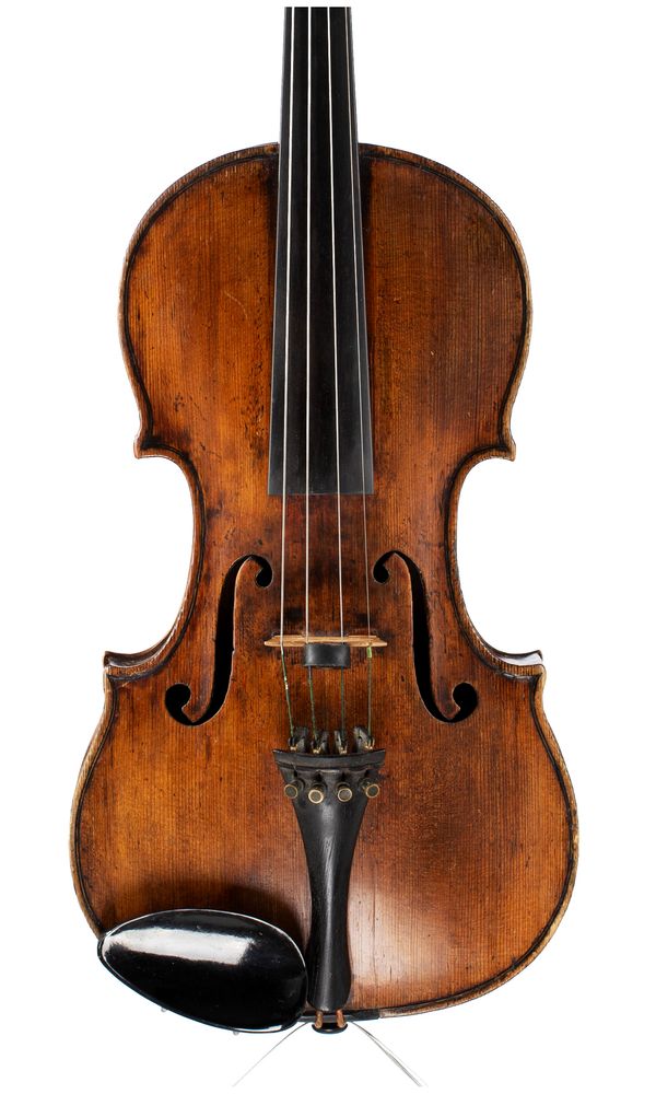 A violin, Mittenwald, 19th Century