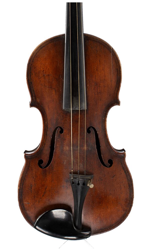 A violin, France, 19th Century
