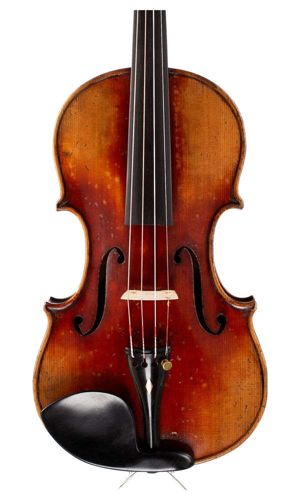 A violin, early 20th Century