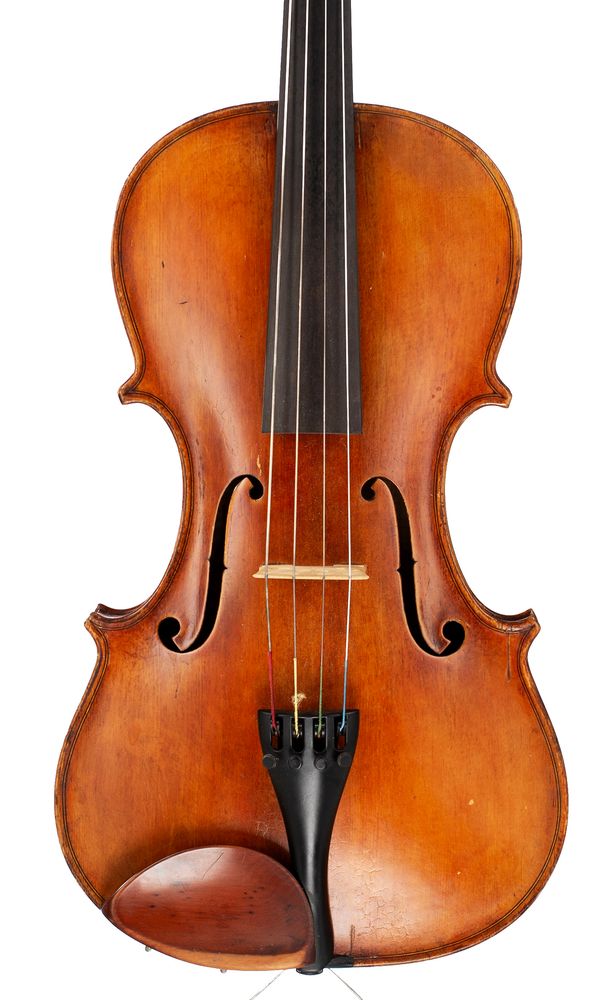 A viola, 20th Century