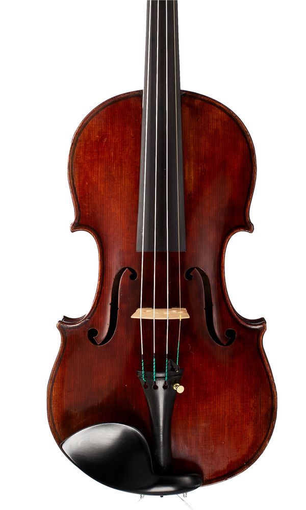 A violin, France, circa 1890