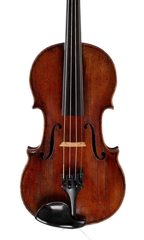 A violin, France, circa 1820