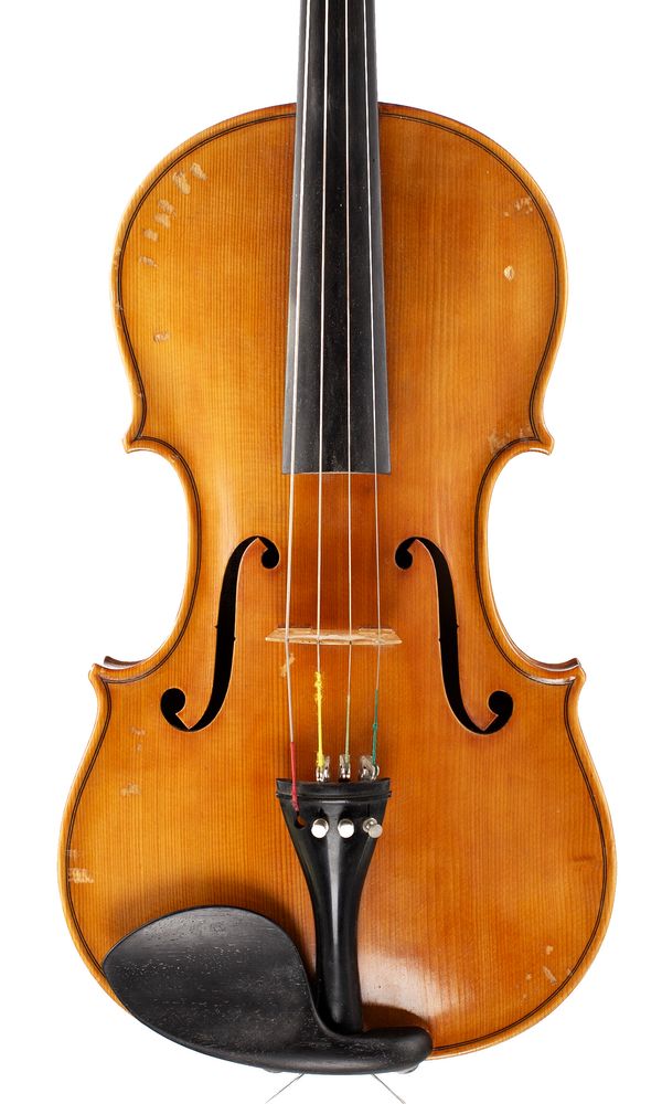 Ex-Nigel Kennedy - A viola, 20th Century
