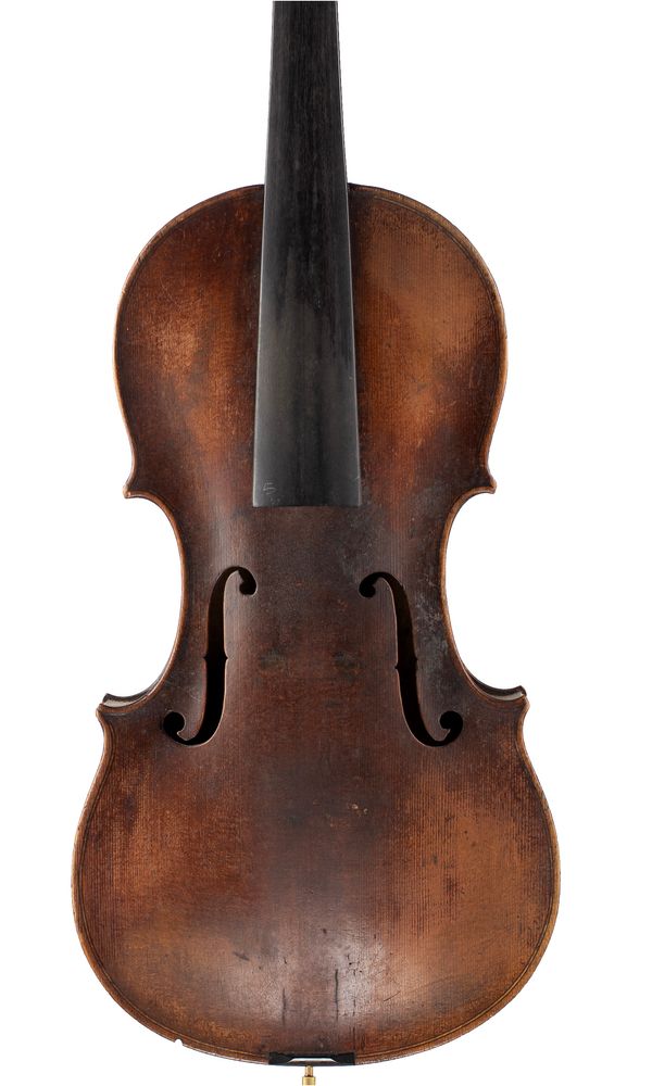 A violin, Germany, circa 1800