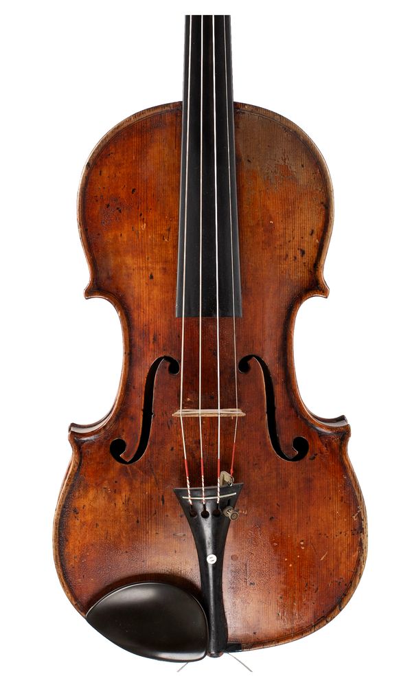 A violin, attributed to Thomas Dodd, England, circa 1820