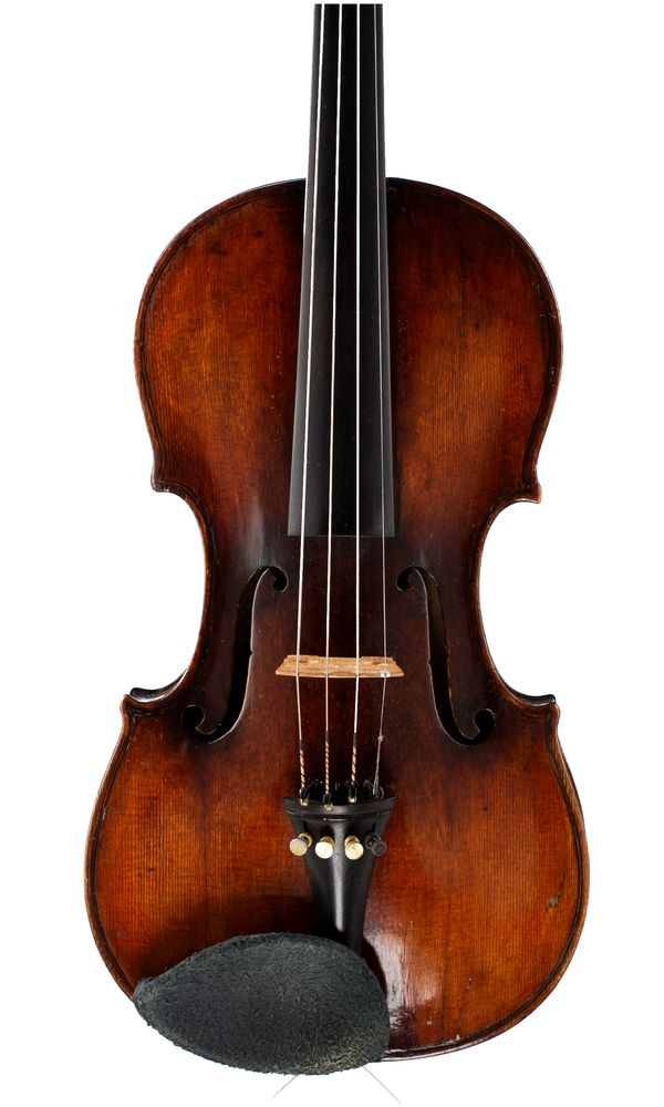 A violin, Italy, 18th Century