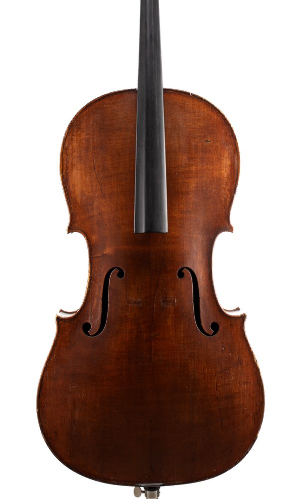 A cello, Germany, 19th Century