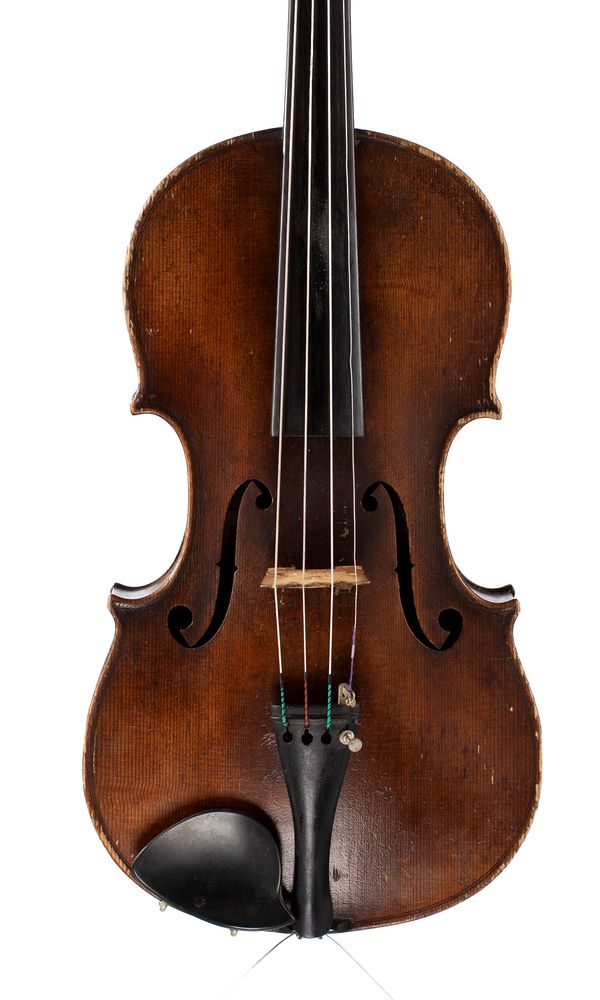 A violin, France, circa 1890