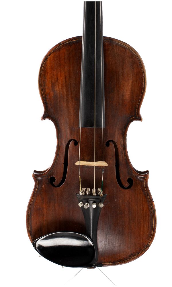 A violin by George Wulme-Hudson, London, circa 1900