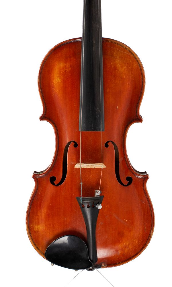 A violin, Germany, circa 1920