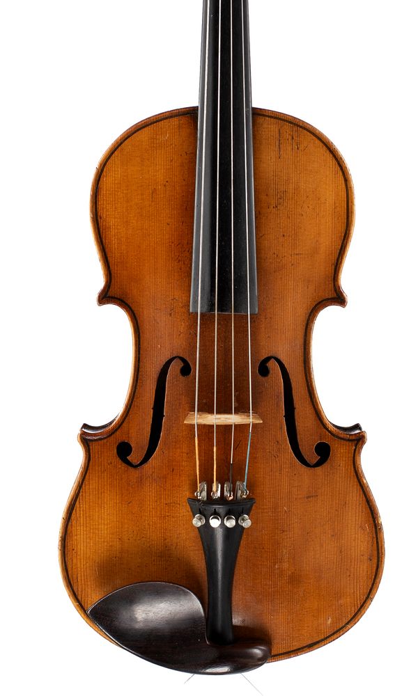 A viola, Germany, circa 1900