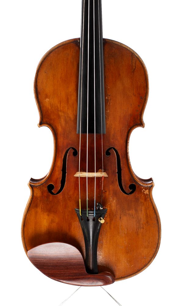 A violin, France, 19th Century
