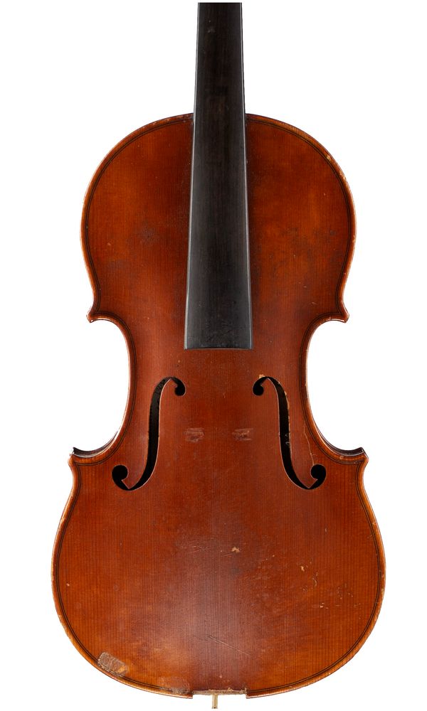 A violin, France, 20th Century