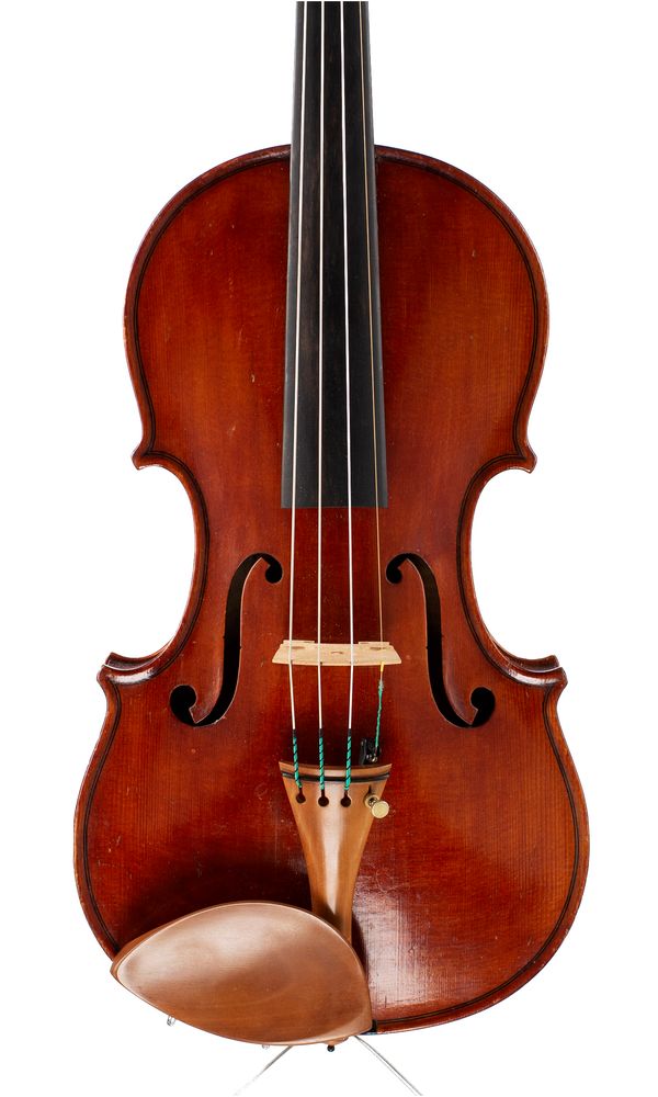 A violin, 20th Century