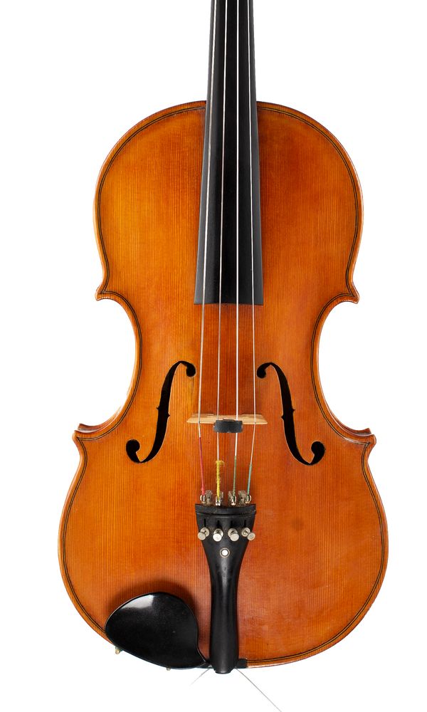 A viola by Malcolm Smith, Newark, 1997