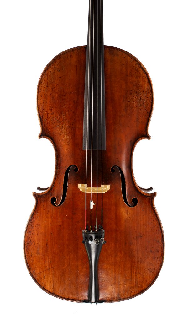 A cello, Germany, circa 1900