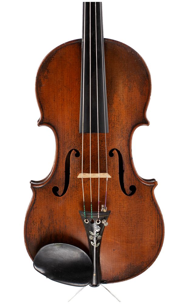 A violin, copie de Antonius Stradiuarius Cremonensis