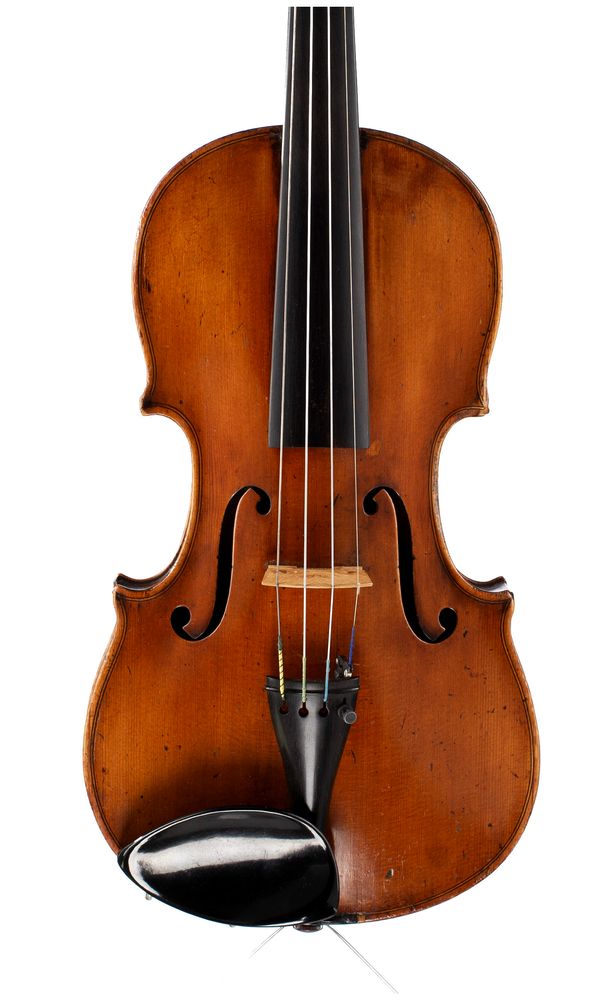 A violin, Workshops of Neuner, Berlin