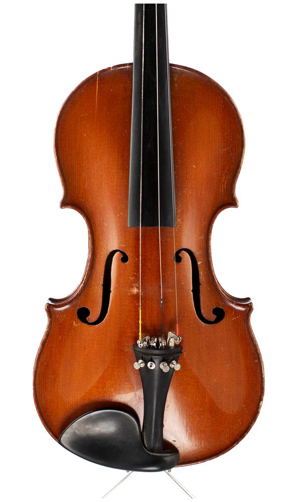 A violin, France, 20th Century