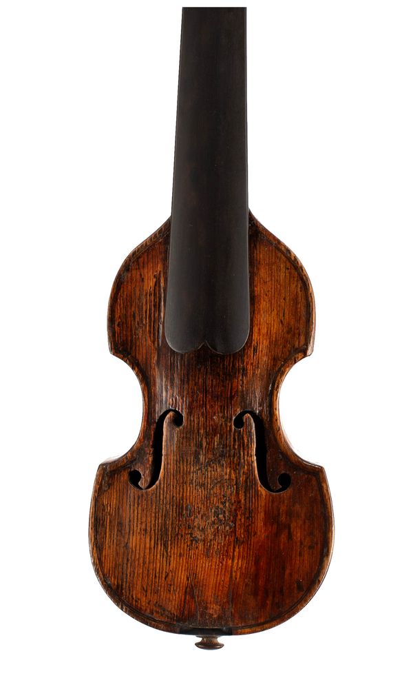 A pochette, probably England, 19th Century