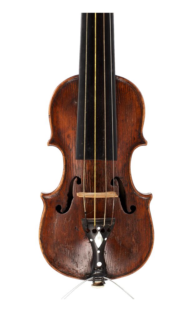 A pochette, probably England, 18th Century