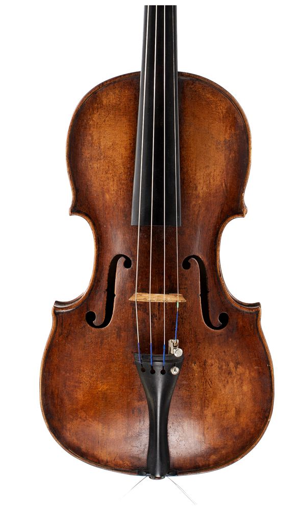 A violin by a member of the Klotz family, Germany, circa 1790