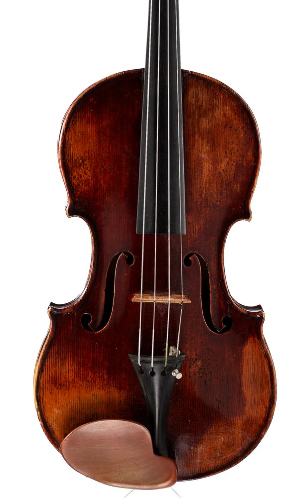 A viola, France, circa 1860