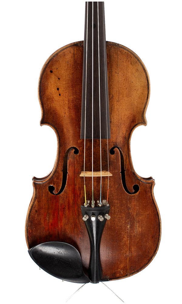 A violin, Germany, 18th Century