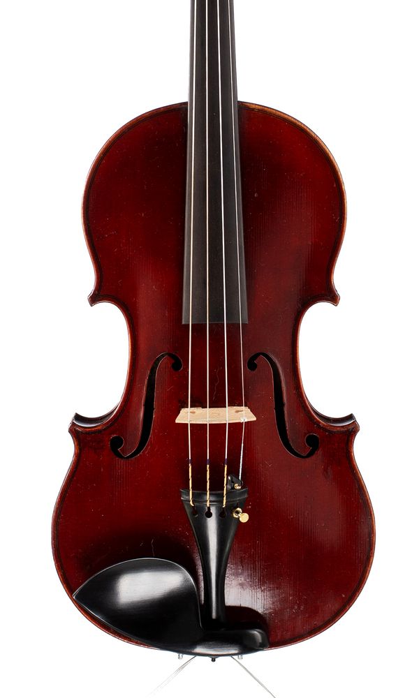 A violin, France, circa 1900
